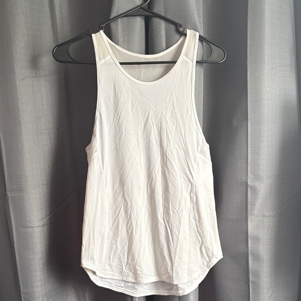 Lululemon Sculpt tank size 0/2